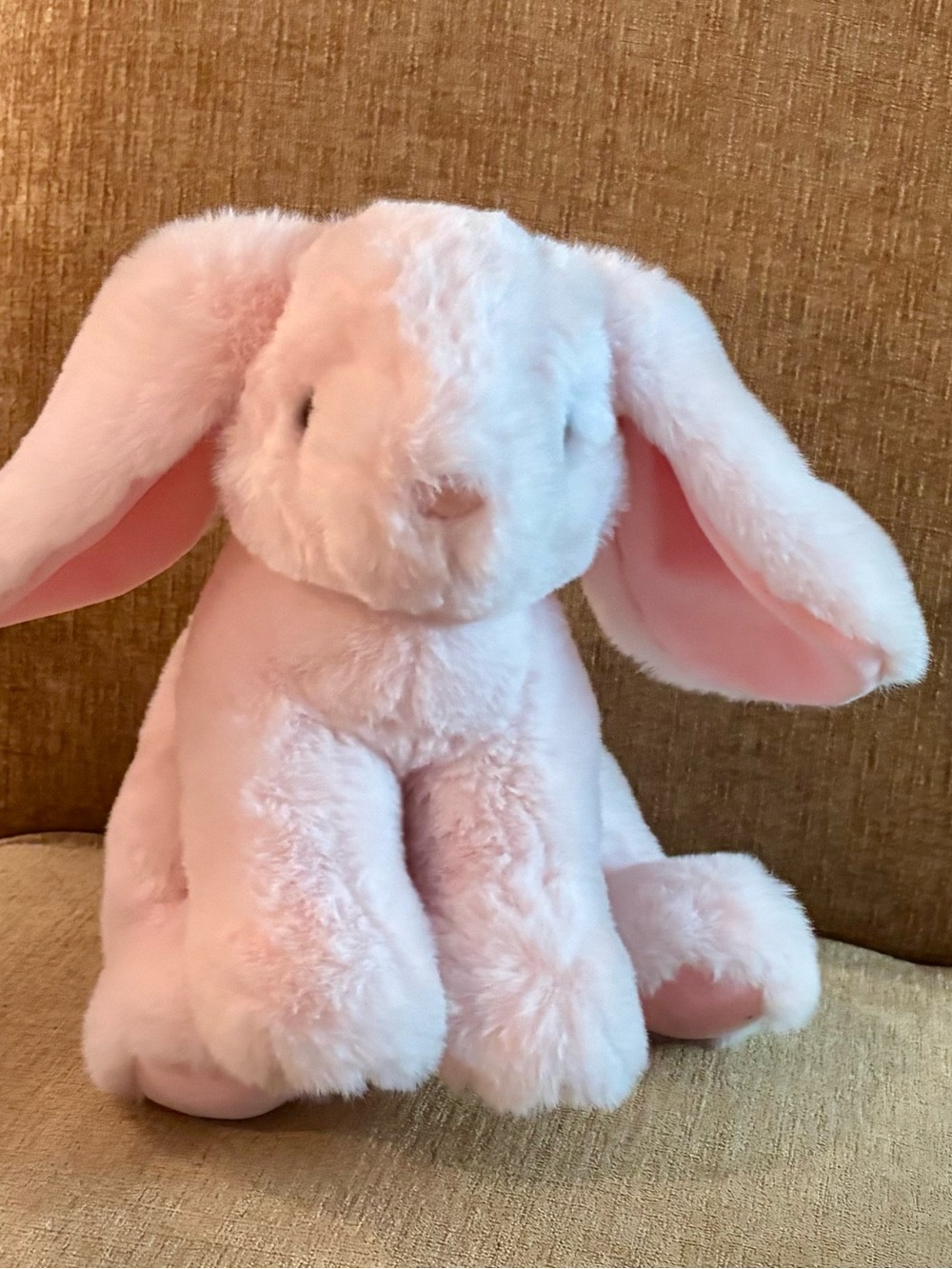 NWT pink bunny